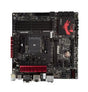 MSI - MBA88XMGM - A88xm Gaming Socket Fm2 Amd A88x DDR3 Crossfirex SATA3usb3.0 Agbe Microatx Motherboard