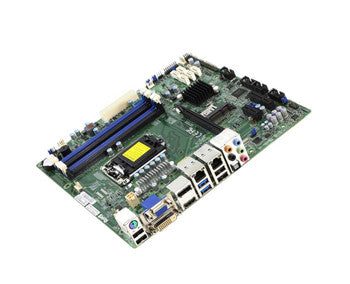 SuperMicro - MBD-10SLQ-O - Intel Q87 Express PCH Chipset 4th Gen Core i3/ i5/ i7/ Pentium/ Celeron Processors Support Socket LGA1150 micro-ATX Server Moth