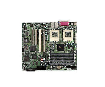 SuperMicro - MBD-370DLR-O - 370DLR Dual FCPGA370 Serverworks Serverset III LE Chipset Intel Pentium III Processors Support SDRAM 168-Pin Extended-ATX Moth