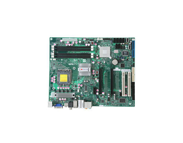 C7SIM-Q Socket LGA1156 Intel Q57 Express Chipset Micro-ATX System Board Motherboard Supports Core i3/i5/i7 Series DDR3 4x DIMM