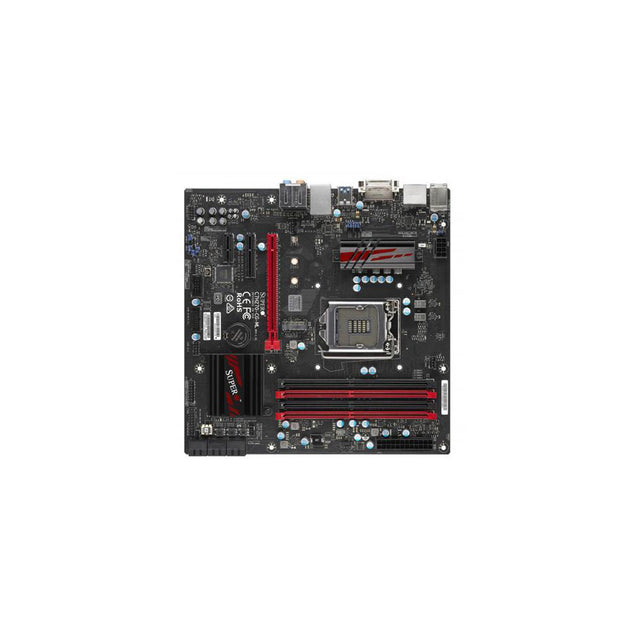 MBD-C7H270-CG-ML-O - Supermicro Micro ATX (Motherboard) with Intel H270 Chipset CPU