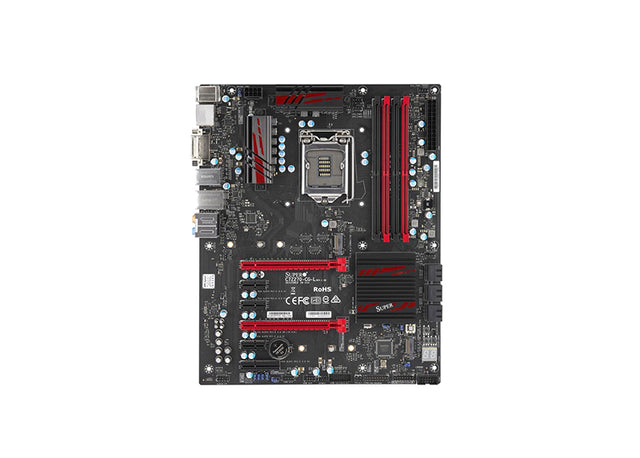 MBD-C7Z270-CG-L-O - Supermicro (Motherboard) with Intel Z270 Chipset CPU