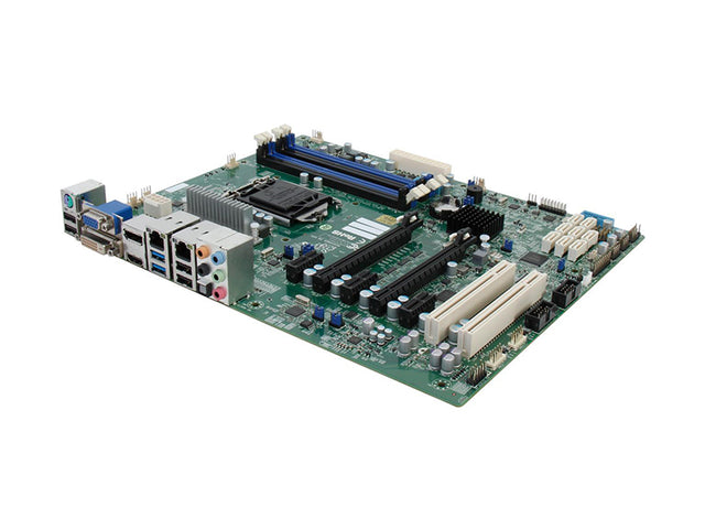 Socket LGA1150 Intel Z87 Chipset ATX System Board Motherboard Supports Core i3/i5/i5 Series DDR3 4x DIMM