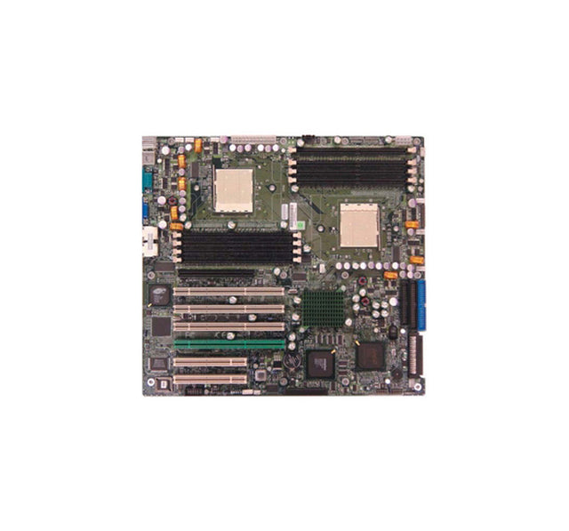 H8DAE Socket S940 AMD 8131/8111 Chipset Extended ATX System Board Motherboard Supports 2x Opteron 200 Series DDR 8x DIMM