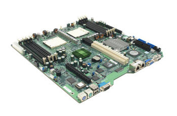 SuperMicro - MBD-H8DCR-3-B - H8DCR-3 Socket 940 Nvidia nForce Pro 2200 Chipset AMD Opteron Processors Support DDR 8x DIMM 4x SATA 3.0b/s Extended ATX Serv