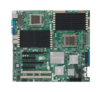 SuperMicro - MBD-H8DII+F-O - AMD SR5690 Chipset Six-Core Quad-Core Opteron 8000 Series Processors Support Socket LGA1207 Extended-ATX Server Motherboard (