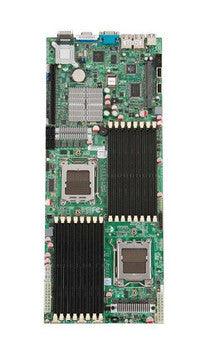 SuperMicro - MBD-H8DMT-INF+O - H8DMT-INF+ Dual Socket 1207 Nvidia Mcp55-Pro Chipset AMD Opteron 2000 Series Processors Support DDR2 16x DIMM 4x SATA2 3.0G