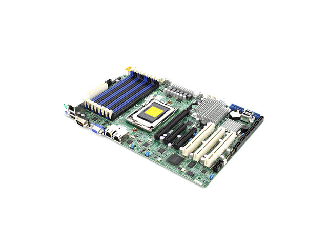 MBD-H8SGL-F - SuperMicro AMD SR5650/SP5100 Chipset (Motherboard) Socket G34 ATX Server