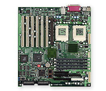 SuperMicro - MBD-P3TDE6-O - Serverworks He-Sl 4GB Memory Support Dual Processor 1x10/100 Mb Ext-Atx Server Motherboard