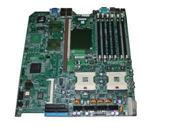 SuperMicro - MBD-P4DPR-iGM-B - P4DPR-IGM Dual Socket mPGA603 Intel E7500 Chipset Dual Intel Xeon Processors Support DDR 4x DIMM Dual ATA/100 Extended ATX