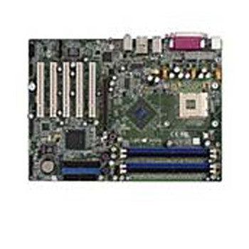 SuperMicro - MBD-P4SPE-B - P4SPE Socket mPGA478 Intel 865PE Chipset Intel Pentium 4 Processors Support DDR 4x DIMM SATA ATX Motherboard