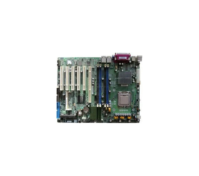 P8SCT Socket LGA775 Intel E7221 Chipset ATX System Board Motherboard Supports Celeron/Pentium 4 DDR2 4x DIMM