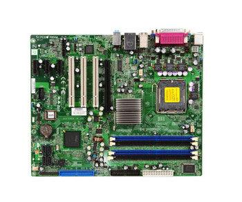 SuperMicro - MBD-P8SGA-V-B - P8SGA-V Socket LGA 775 Intel 915G Chipset Intel Pentium 4/ Celeron Processors Support DDR 4x DIMM 4x SATA ATX Motherboard (Re