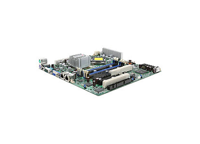 MBD-X7DA8 - Supermicro X7DA8 Socket LGA771 Intel 5000X (GreenCreek) Chipset EATX System Board (Motherboard) Supports Xeon 5400/5300 Series DDR2 8x DIMM