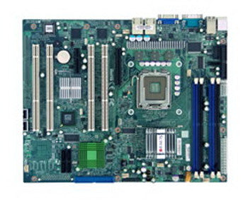 SuperMicro - MBD-PDSM4 - PDSM4 Socket LGA 775 Intel E7230 Chipset Pentium D/ Pentium 4/ Pentium Extreme Edition/ Celeron Processors Support DDR2 4x DIMM 4