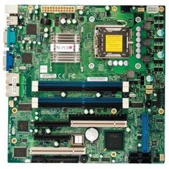 SuperMicro - MBD-PDSML-LN1+ - PDSML-LN1+ Socket LGA775 Intel 3000 Chipset Xeon 3200/3000 Series Core 2 Quad/Duo / Pentium D/ Pentium Extreme Edition/ Pent