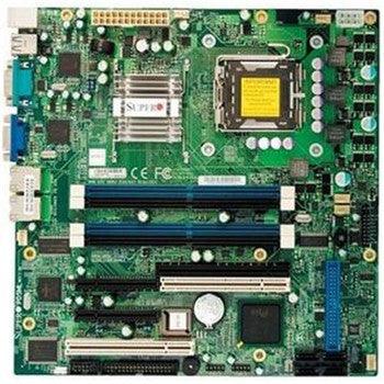 SuperMicro - MBD-PDSML-LN2 - PDSML-LN2 Socket LGA775 Intel E7230 Chipset Intel Pentium D/ Pentium 4/ Pentium Extreme Edition/ Celeron D Processors Support