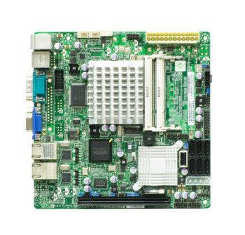 SuperMicro - MBD-SMP-X7SPA-HF-B - X7SPA-HF Intel Atom D510 Processors Support DDR2 2x DIMM 6x SATA 3.0Gb/s Mini-ITX Motherboard