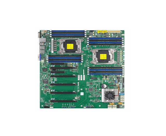 MBD-X10SLH-F-O - SuperMicro Intel C226 Express Chipset (Motherboard) Socket LGA1150