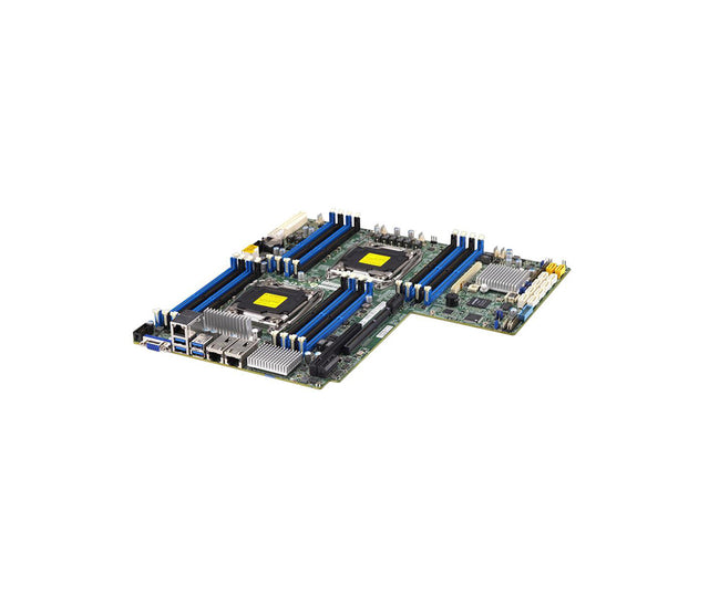 MBD-X10DRW-I-B - Supermicro X10DRW-i Socket LGA2011 Intel C612 Chipset Proprietary WIO System Board (Motherboard) Supports 2x Xeon E5-2600 v3/v4 Series DDR4 16x DIMM