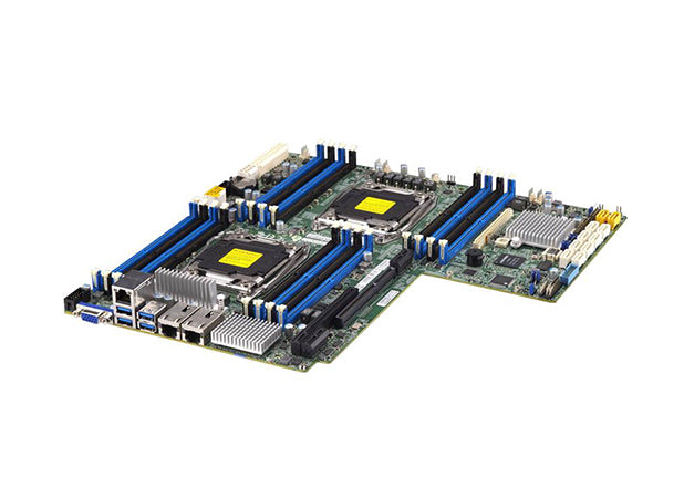 MBD-X10DRW-I-O - Supermicro X10DRW-i Socket LGA2011 Intel C612 Chipset Proprietary WIO System Board (Motherboard) Supports 2x Xeon E5-2600 v3/v4 Series DDR4 16x DIMM