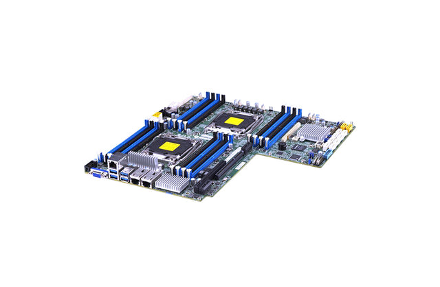 MBD-X10DRW-IT-B - Supermicro X10DRW-IT Socket LGA2011 Intel C612 Chipset Proprietary WIO System Board (Motherboard) Supports 2x Xeon E5-2600 v3/E5-2600 v4 Series DDR4 4x DIMM