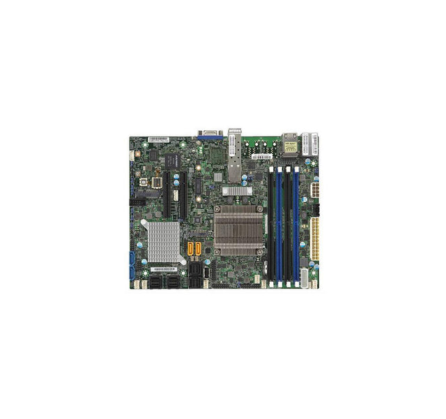 MBD-X10SDV-TP8F - Supermicro (Motherboard) Socket FCBGA 1667 Mini-ITX Server