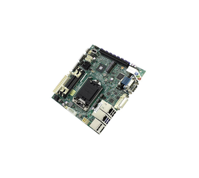 Socket LGA1150 Intel Q87 Express Chipset Micro-ATX System Board Motherboard Supports Core i3/i5/i7/Celeron/Pentium DDR3 4x DIMM