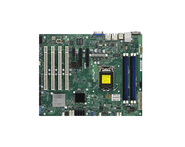 Socket LGA775 Intel 946GZ Chipset Micro-ATX System Board Motherboard Supports Xeon 3000 Series DDR2 2x DIMM