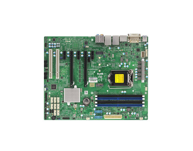 X7DA8-O - Supermicro X7DA8 Socket LGA771 Intel 5000X (GreenCreek) Chipset EATX System Board (Motherboard) Supports Xeon 5400/5300 Series DDR2 8x DIMM