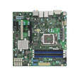 SuperMicro - MBD-X11SAE-M - X11SAE-M Socket LGA 1151 Intel C236 Chipset Xeon E3-1200 v5/v6 Processors Support DDR4 4x DIMM 8x SATA3 6.0Gb/s Micro-ATX Serv