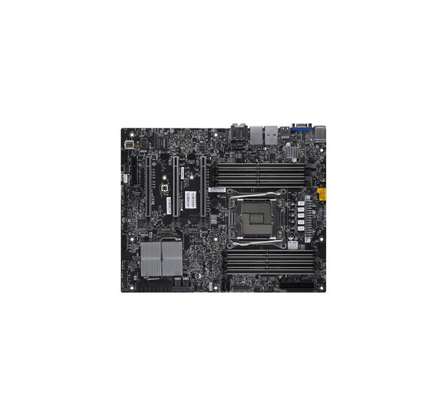 MBD-X11SRA-F-O - Supermicro X11SRA-F Socket LGA2066 Intel C422 Chipset ATX System Board (Motherboard) Supports Xeon W-2100/W-2200 DDR4 8x DIMM