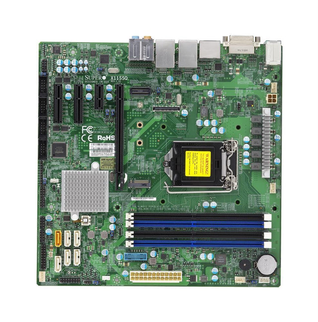 X7SPE-H-D525-B - Supermicro X7SPE-H-D525 Socket FCBGA559 Intel ICH9R Chipset Flex-ATX System Board (Motherboard) Supports Atom D525 DDR3 2x DIMM