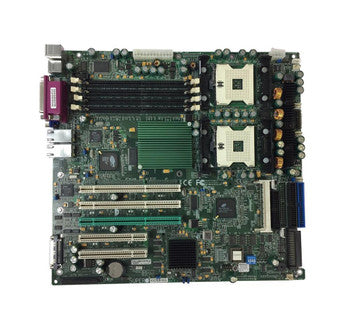 SuperMicro - MBD-X5DE8-GG-B - X5DE8-GG Socket mPGA604 Serverworks GC-SL Chipset Extended ATX Server Motherboard