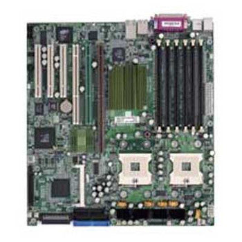 SuperMicro - MBD-X5DMS-8GM-B - X5DMS-8GM Dual Socket mPGA604 Intel EE7501 Chipset Dual Intel Xeon Processors Support DDR 6x DIMM Extended-ATX Server Mothe