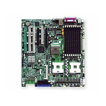 SuperMicro - MBD-X6DAI-G-B - X6DAI-G Dual Socket FC-mPGA4 Intel E7525 Chipset Dual Xeon Processors Support DDR 8x DIMM 2x SATA Extended-ATX Server Motherb