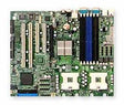 SuperMicro - MBD-X6DAL-XG-B - X6DAL-XG Dual Socket FC-mPGA4 Intel E7525 Chipset Dual Xeon Processors Support DDR 6x DIMM 2x SATA ATX Server Motherboard (R