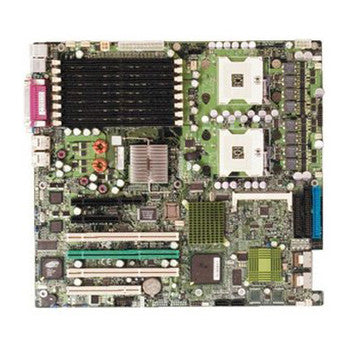 SuperMicro - MBD-X6DH3-G2-B - X6DH3-G2 Socket 604 Intel E7520 Chipset Extended ATX Server Motherboard