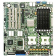 SuperMicro - MBD-X6DH8-XG2-B-RFRB - X6DH8-XG2 Dual Socket FC-mPGA4 Intel E7520 Chipset Dual Xeon Processors Support DDR2 8x DIMM 2x SATA Extended-ATX Serv