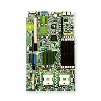 SuperMicro - MBD-X6DHP-8G2-B - X6DHP-8G2 Dual Socket FC-mPGA4 Intel E7520 Chipset Intel Xeon Processors Support DDR2 8x DIMM 2x SATA Proprietary Server Mo