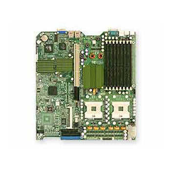 SuperMicro - MBD-X6DHR-EG2-B - X6DHR-EG2 Dual Socket mPGA604 Intel E7520 Chipset Dual 64-Bit Intel Xeon Processors Support DDR2 8x DIMM 2x SATA Extended A