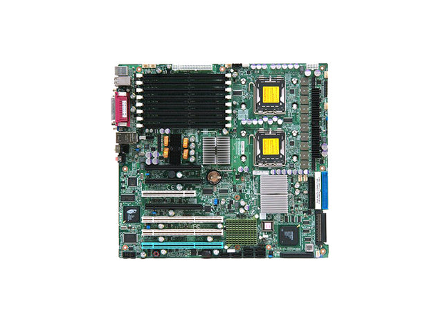 MBD-X7DA8-O - SuperMicro X7DA8 Intel 5000X Greencreek Extended ATX DDR2 ECC FB-DIMM Dual 771-Pin LGA Sockets Motherboard