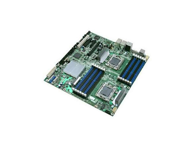 MBD-X7DAE - Supermicro X7DAE Socket LGA771 Intel 5000X Chipset EATX System Board (Motherboard) Supports Xeon 5100/5000 Series DDR2 8x DIMM