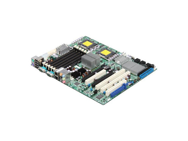 MBD-X7DAL-E - Supermicro X7DAL-E Socket LGA771 Intel 5000X Chipset ATX System Board (Motherboard) Supports Xeon 5400/5300 Series DDR2 6x DIMM