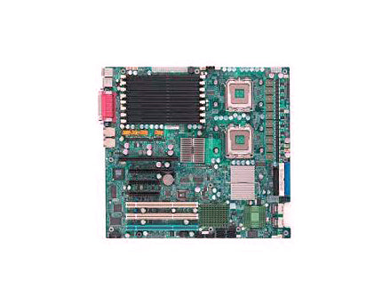 X7DB3 Socket LGA771 Intel 5000P Chipset EATX System Board Motherboard Supports 2x Xeon 5400/5300 Series DDR2 8x DIMM