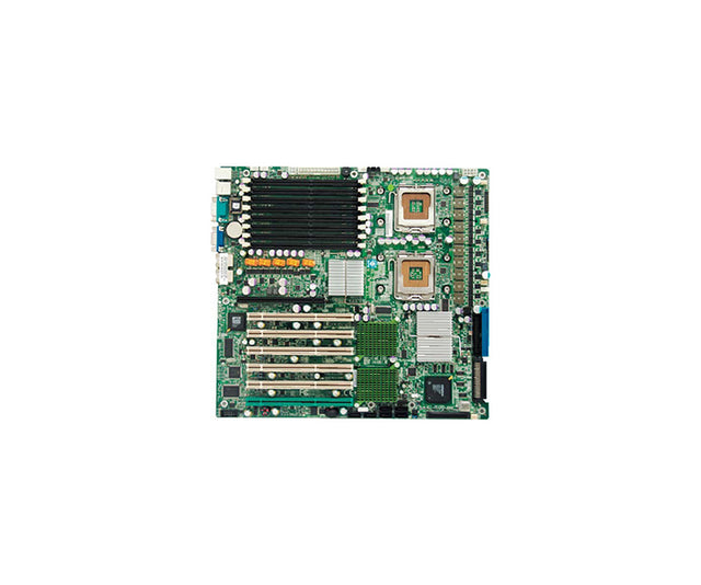 MBD-X7DB8-O - Supermicro X7DB8 Socket LGA771 Intel 5000P Chipset EATX System Board (Motherboard) Supports Xeon 5400/5300 Series DDR2 8x DIMM