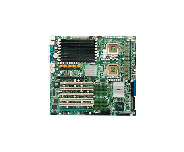 X7DBE-X Socket LGA771 Intel 5000P Chipset EATX System Board Motherboard Supports Xeon DDR2 8x DIMM