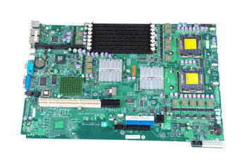 SuperMicro - MBD-X7DBP-8-O - X7DBP-8 Dual Socket LGA 771 Intel 5000P Chipset Quad/Dual Core Intel Xeon Processors Support SDRAM 8x DIMM 6x SATA Proprietar