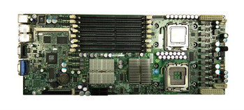 SuperMicro - MBD-X7DBT-INF-O - X7DBT-INF Dual Socket LGA 771 Intel 5000P Chipset Quad & Dual 64-Bit Xeon Processors Support DDR2 8x DIMM 4x SATA 3.0Gb/s P