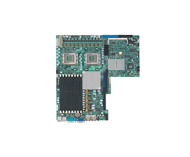 X7DBU Socket LGA771 Intel 5000P Chipset Proprietary System Board Motherboard Supports Xeon 5400/5300 Series DDR2 8x DIMM